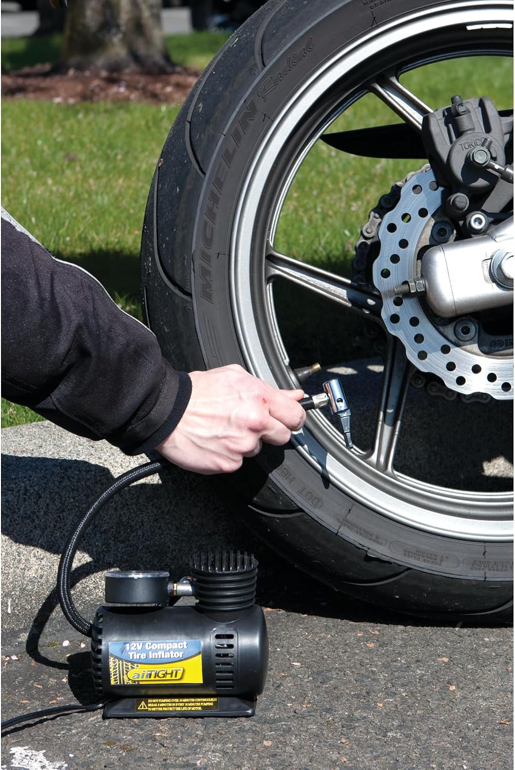 Performance Tool W1555 Deluxe Roadside Emergency Assistance Kit With Jumper Cables