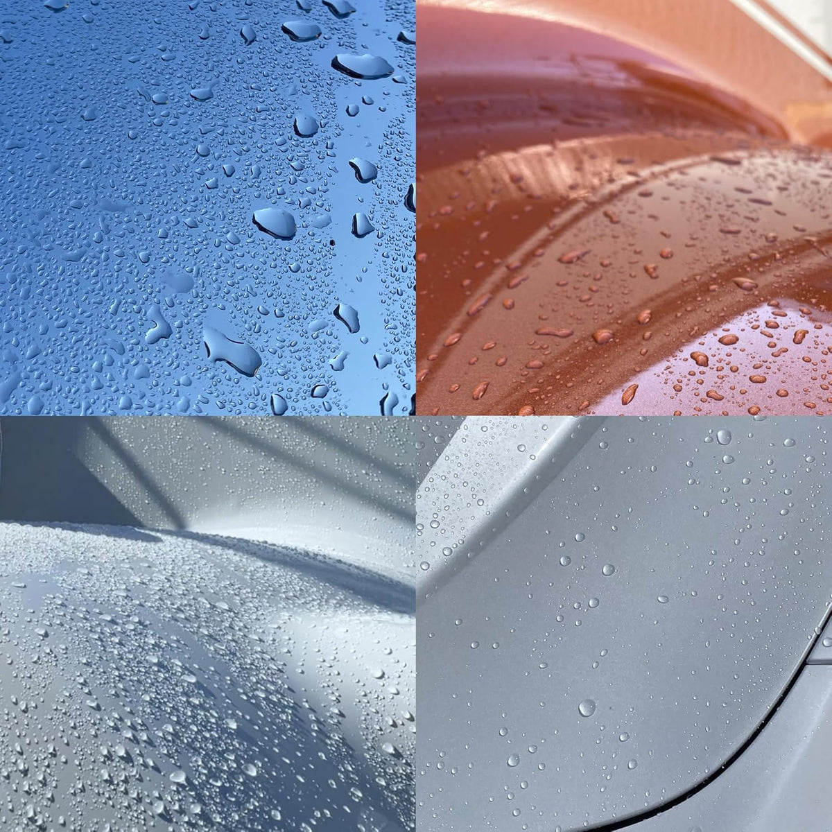 Image Wash Wax Replacement Foamable – Concentrated Spray Wax & Protectant for Cars,Trucks,RVs Boats,Ceramic & Waxed Surfaces. ((128 Fl Oz (Pack of 1)))