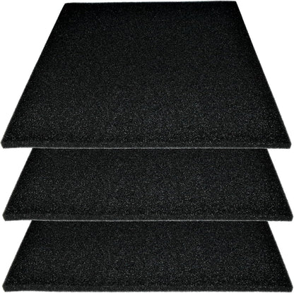 22'' Square No Splatter Pad, Oil Drain Splash Pad Fits Most Oil Drains Anti Splash Oil Change Mat for Car Changing Oil Transmission Drain Pan