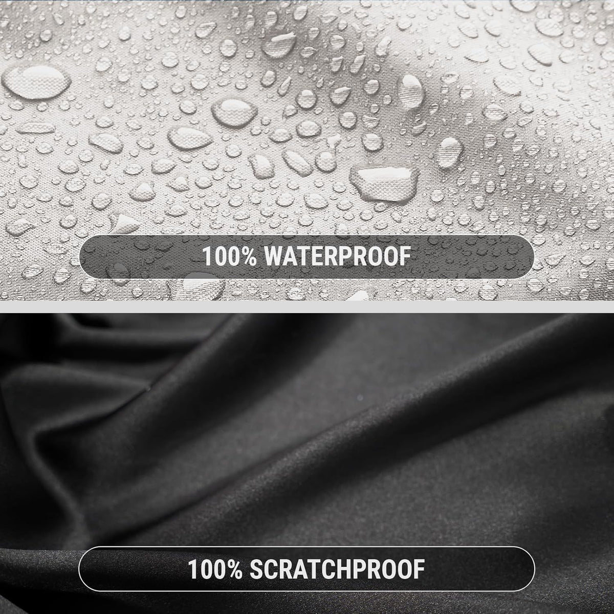 iCarCover Premium Car Cover for 1990-2017 Lexu s LS400, LS430, LS460 Heavy Duty Waterproof All-Weather Automobiles Custom Fit Indoor Outdoor UV Snow Protection Covers with Straps and Bag - Colors A