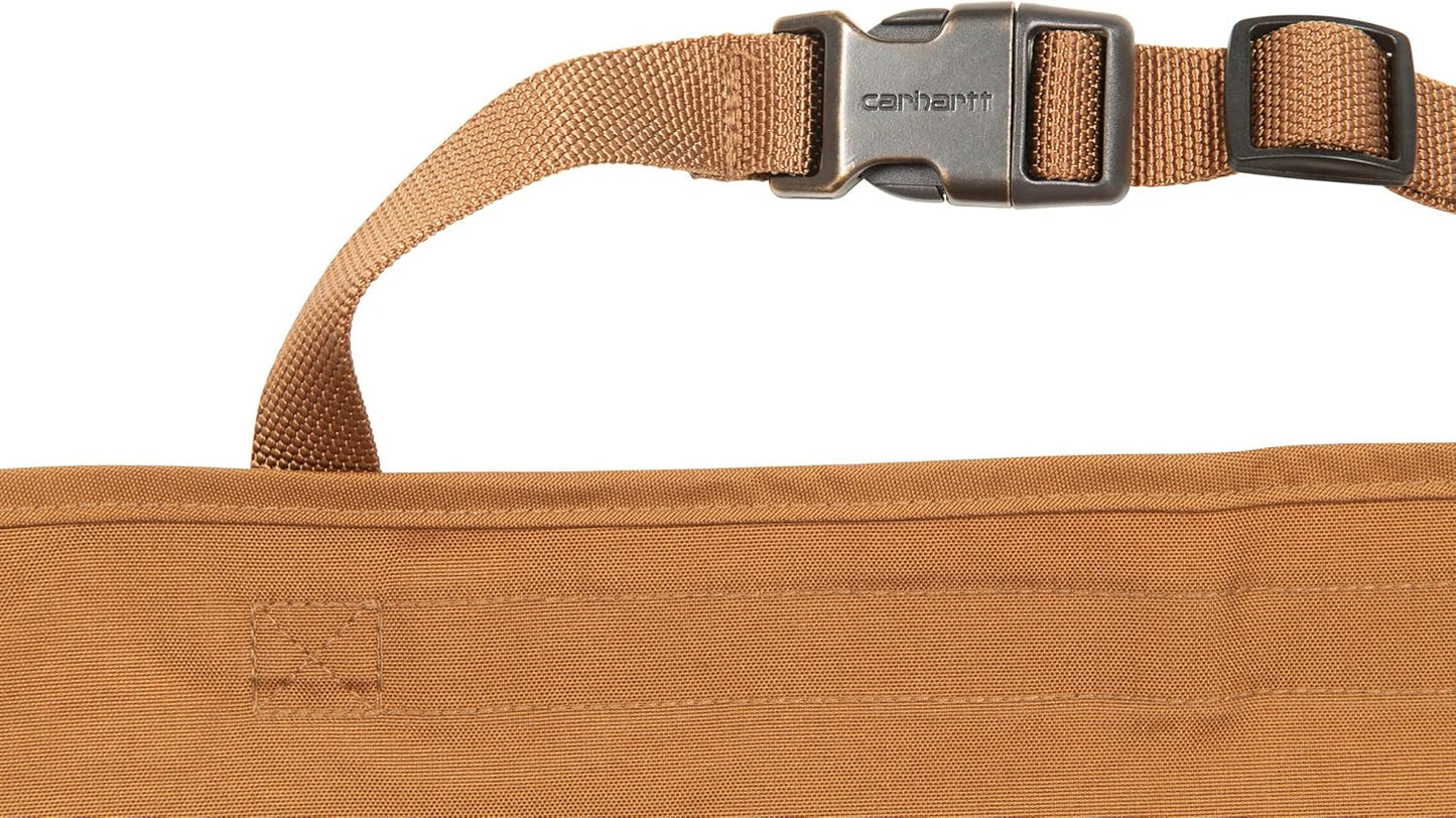 Carhartt Universal Fitted Nylon Duck Cargo Liner, Durable Water-Repellent Liner, Fits a Variety of Cargo Area Sizes, Carhartt Brown