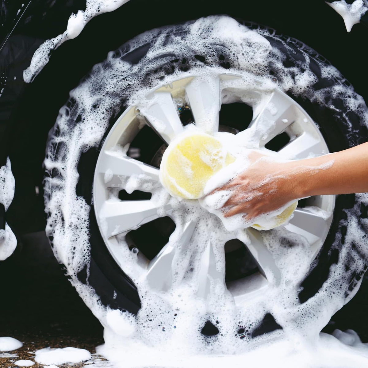 MA5X Wheel and Tire Cleaner | Concentrated, Brake Dust Remover | Wheel Cleaner Spray | 32oz Bottle | Pack of 1
