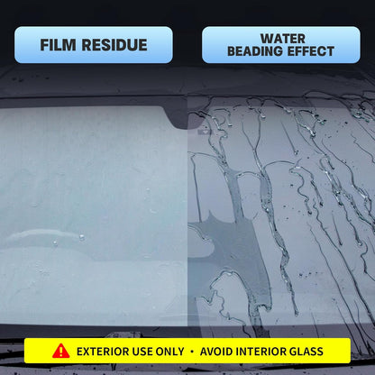 Spray Ultimate Glass Care Kit: 3-in-1 Water Spot Remover, Rain Repellent & Anti-Fog Interior Spray for Car Windshield & Windows | Streak-Free, Hydrophobic Coating, 72-Hr Fog Prevention