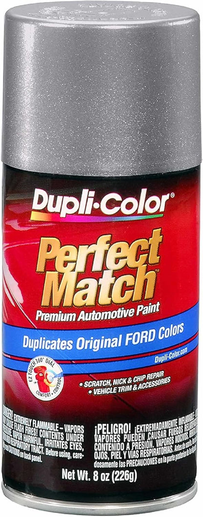 Dupli-Color EBCL01257 Clear Perfect Match Automotive Top Coat - 8 oz. Aerosol - Colors D