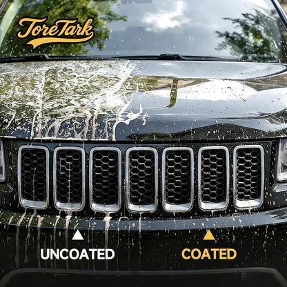 Real Ceramic Coating for Cars Polish (16 Fl Oz), Unmatched Shine Car Wax Coating Spray, No Pungent Smell, Quick Detailer Spray Wax, Lasts 50+ Washes Car Paint Sealant, Truck Accessories