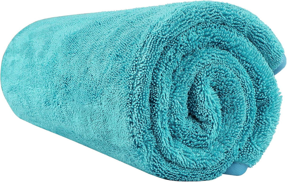 HOMEXCEL Microfiber Cleaning Cloth 12 Pack, 12.5 x 12.5 inch Microfiber Towels for Cars, Ultra Absorbent Washing Cloth, Lint Free Streak Free Cleaning Rags for Car, Kitchen, and Window (Grey)
