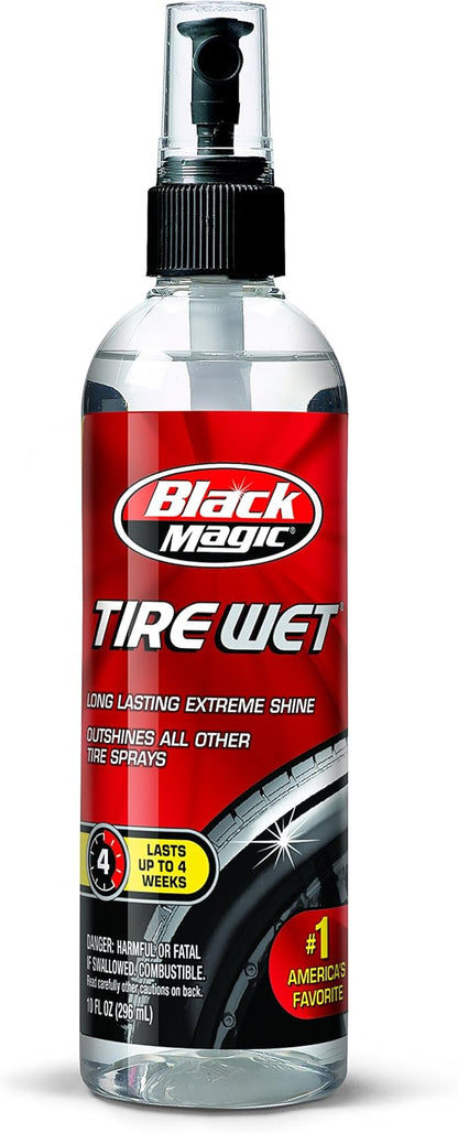 Black Magic 22320 'Tire Shine' Tire Wet - 32 oz.