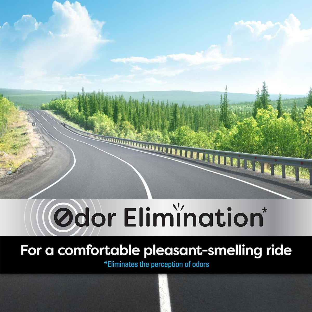 Refresh Your Car Mini Diffuser Car Air Fresheners, Hawaiian Sunrise Scent, 2 Pack, Convenient Car Diffuser