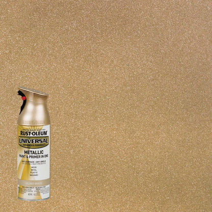 Rust-Oleum 302151 Universal All Surface Clear Topcoat Spray, 11 oz, Dead Flat Clear - Colors B