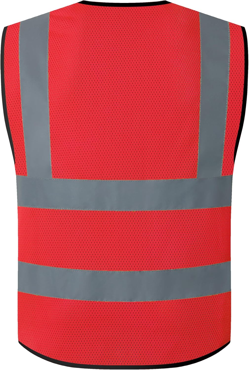 Reflective Safety Vest for Men Women Construction Vest Meet ANSI/ISEA Standard