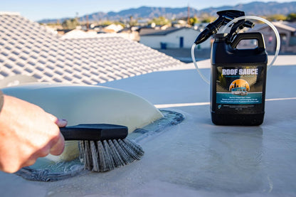 Bling Sauce Bug Sauce, pH Neutral Bug and Tar Remover Plus Cleaner for RVs, 64 oz.