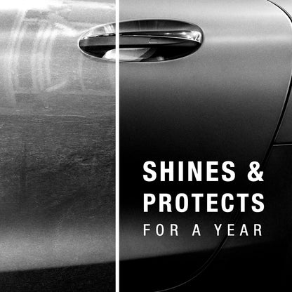 Nu Finish The Once A Year Car Polish Liquid - 16 OZ