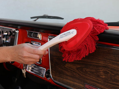 The Original California Car Duster California Car Duster 62448 Dash Duster