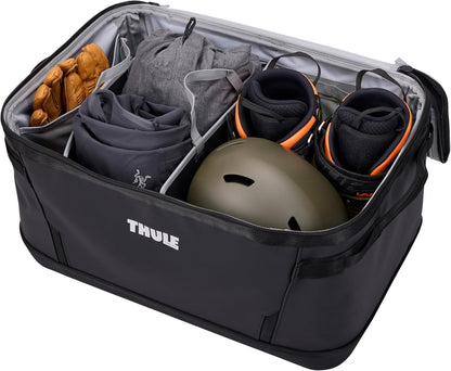 Thule Chasm Gear Hauler, Waterproof Base, Internal Pockets and Movable Divider Panels