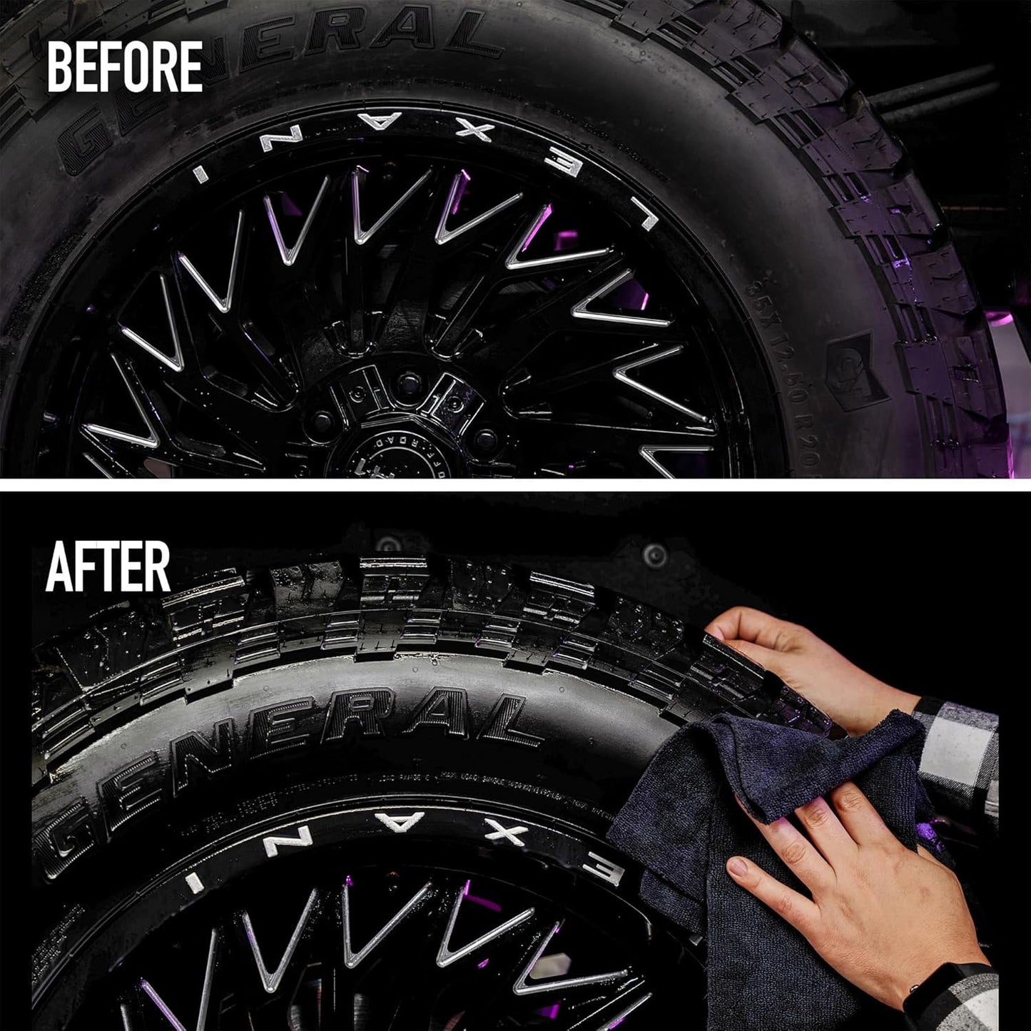 Turtle Wax X Mister Cartoon 54258 Interior and Exterior Protectant, Fast Drying Formula, for Dashboards, Tires, Trim, Plastics, Rubber and More, UV Protection, Great for Cars, Trucks and RV's, 16 oz.