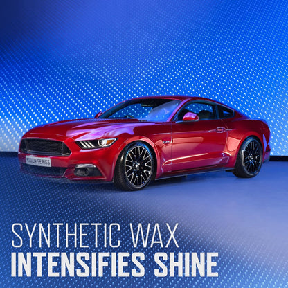 Armor All Podium Series High Shine Hybrid Ceramic Car Spray Wax, Safe on All Car Paint Finishes, Developed With Oracle Red Bull Racing, 16 fl oz