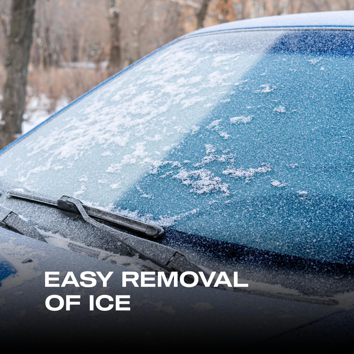 Nasiol GlasShield Wipe-On Nano Rain Repellent Wipe Kit, Ceramic Coating for Windshield, Quick & Easy Application, Easy to Clean, Car Rain-Repellant, Durable Lasts for 15,000 Miles