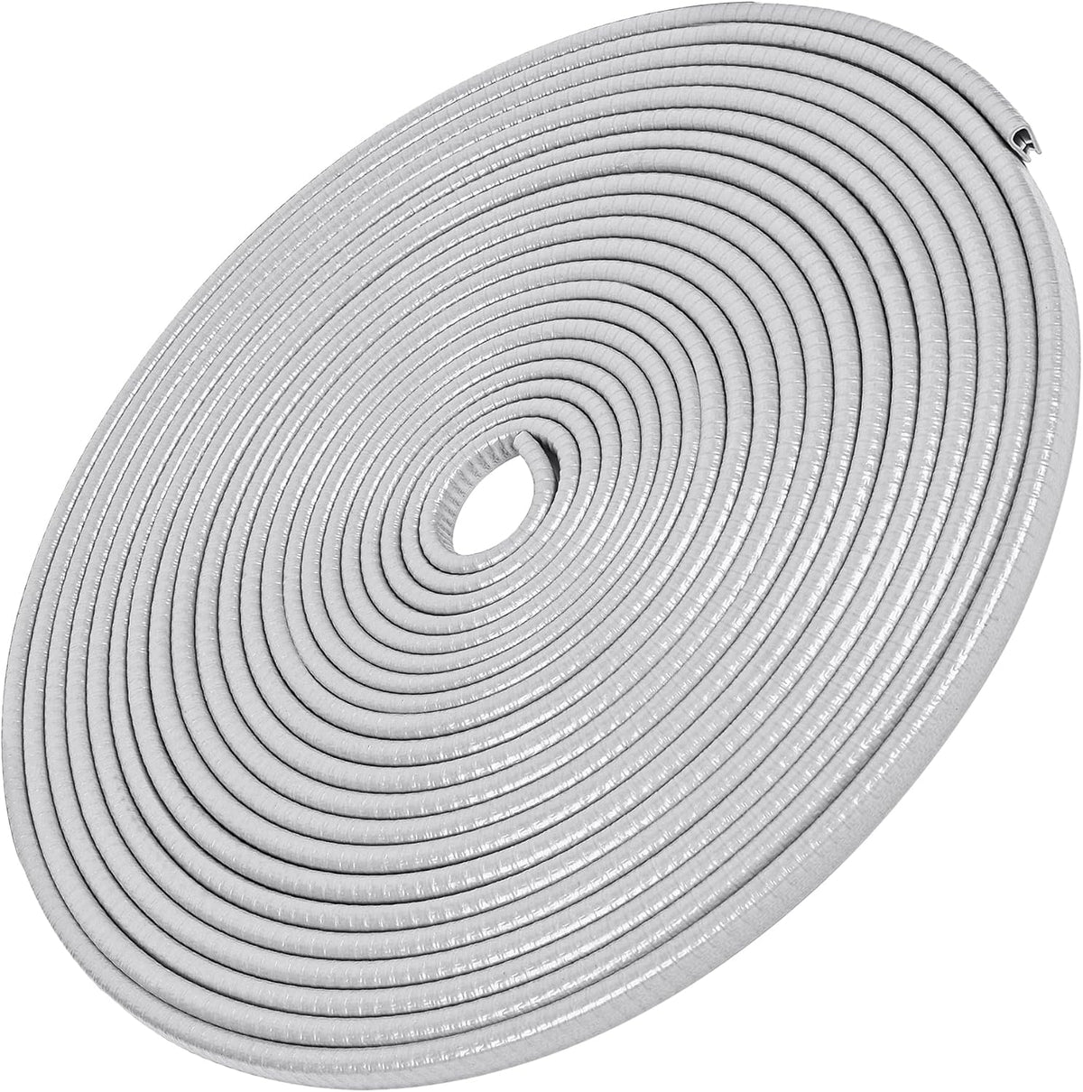 MYFAMIREA 33Ft(10M) Long Car Door Edge Guards, U Shape Edge Trim Rubber Seal Protector Car Door Protection Anti-Collision Rubber Clips Easy to Cut No Need Adhesive Fit for Most Vehicles| Black