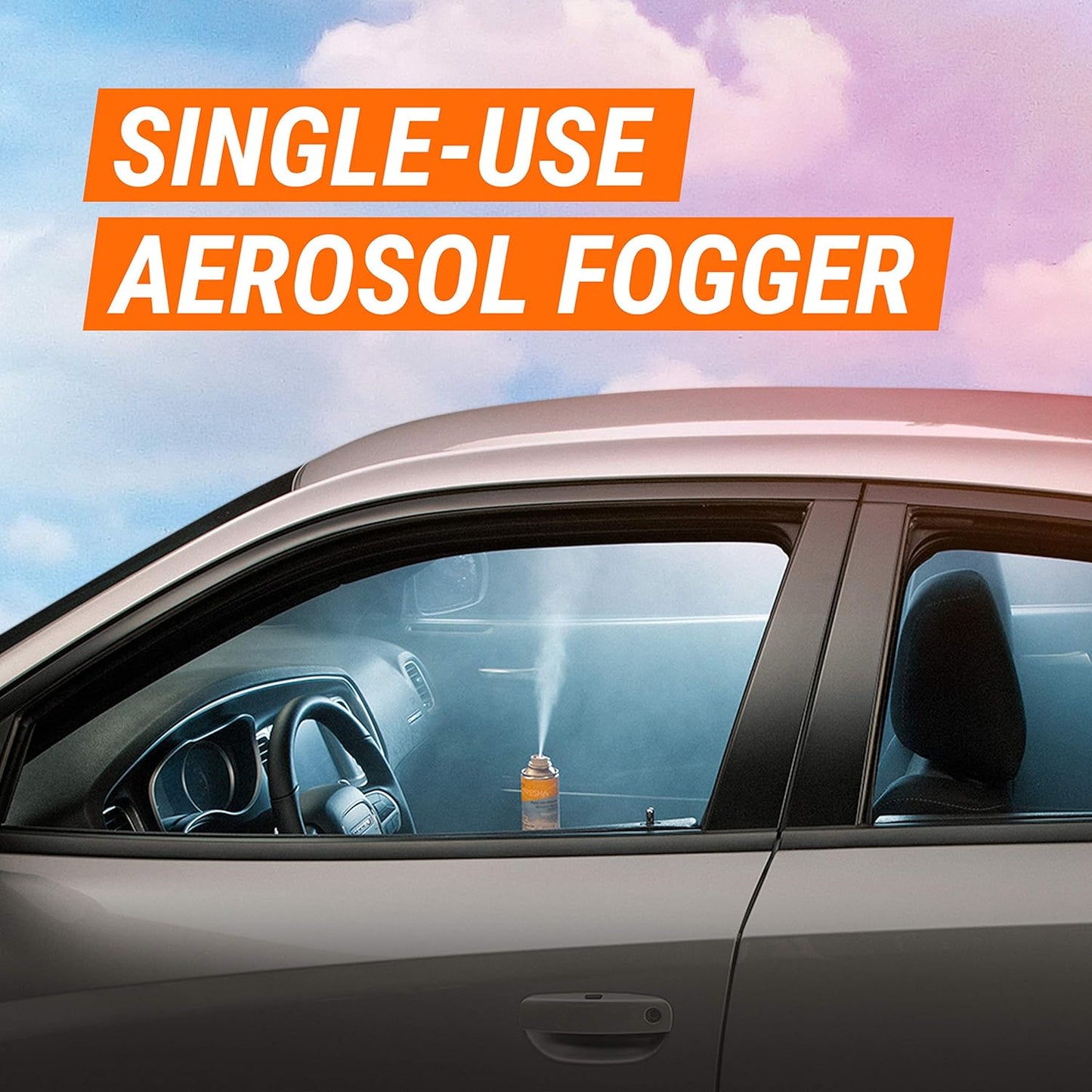 Armor All FRESHfx Smoke X Citrus Breeze Rapid Odor Eliminator - 2 OZ