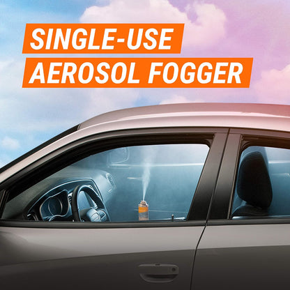 Armor All FRESHfx Smoke X Citrus Breeze Rapid Odor Eliminator - 2 OZ