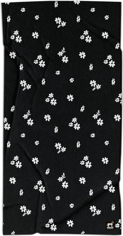 Sprints Athletic Running Towel, Full-Sized, Car Seat Cover - Performance Microfiber (Garden of Races Past)