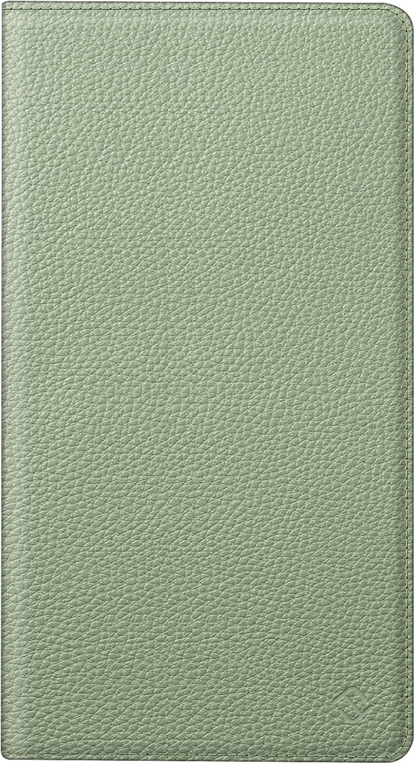 FINPAC Car Registration and Insurance Card Holder, Vehicle Glove Box Card Organizer Wallet Automobile Accessories for License
