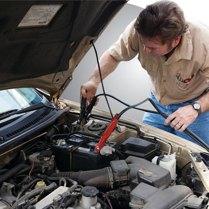 Performance Tool W1555 Deluxe Roadside Emergency Assistance Kit With Jumper Cables
