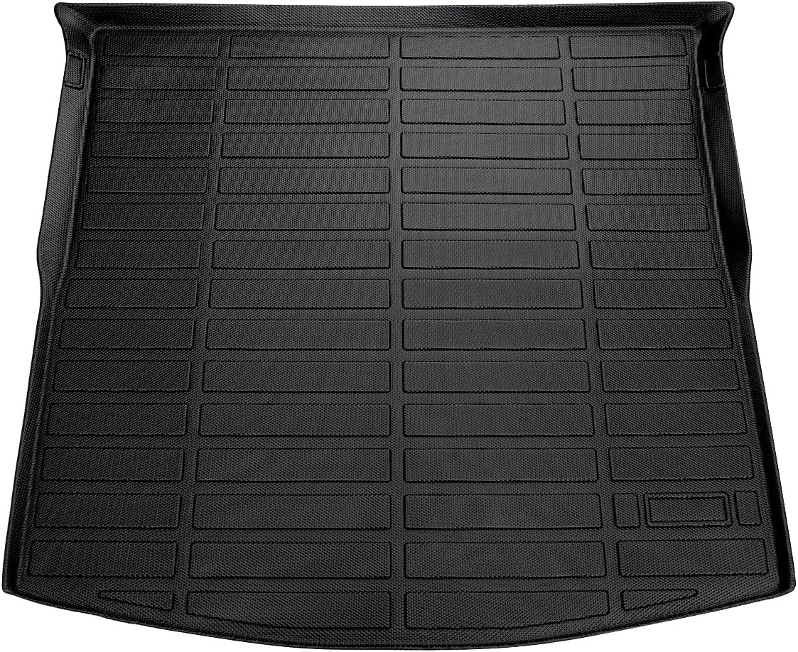 Rav4 Cargo Liner - Trunk Mat for Toyota RAV4 2019-2024 2025, All Weather Cargo Mat for rav4 Accessories, Heavy Duty (Fit for All Models)