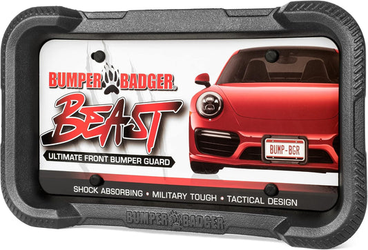 The Original Rear Bumper Protector and Rear Bumper Guard (BumperBadger Classic)