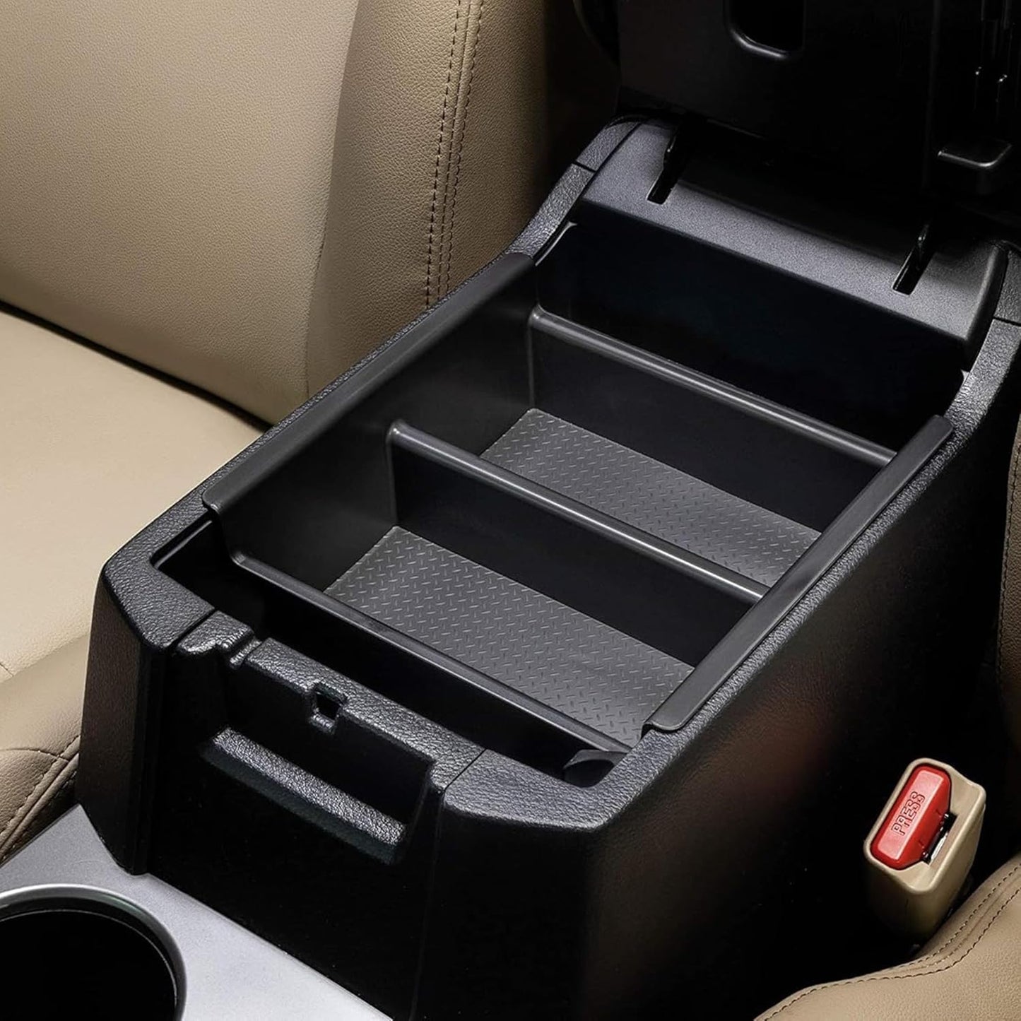 Vehicle OCD - Glove Box Organizer for Toyota 4Runner (2010-2024) and Lexus GX 460 (2010-2023)- Made in USA - SLX164
