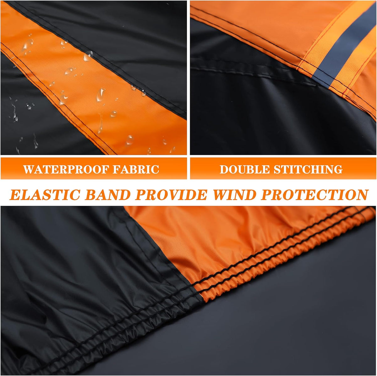 in Full Exterior Sedan Waterproof Car Cover All Weather, Waterproof,UV Resistant, Dustproof, and Snowproof Fit Toyota Camry,Tesla Model 3,Honda Accord,Nissan Altima,Kia K5 etc.Size A4