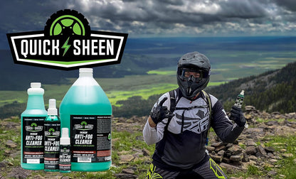 Anti-Fog Spray for Glass, Windows, Glasses, Masks, Mirrors, Goggles