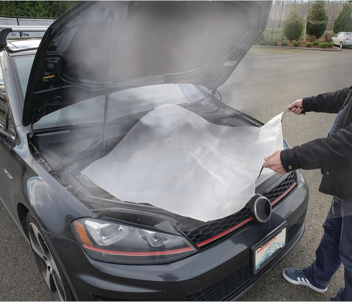 Performance Tool W1555 Deluxe Roadside Emergency Assistance Kit With Jumper Cables