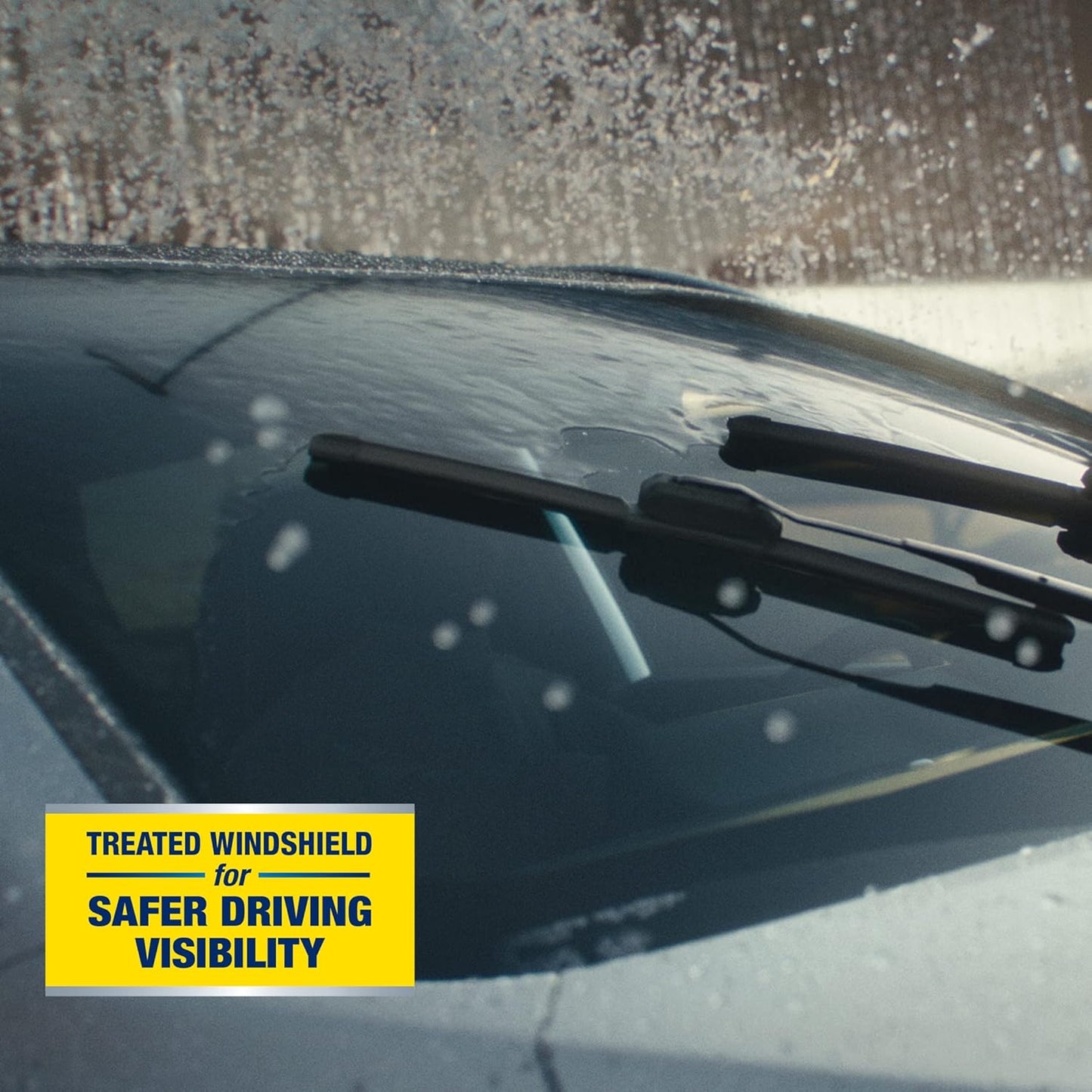 Rain-X 810363 Repellency Water Repellent Wiper Blades, 22" Windshield Wipers (Pack of 2), All Weather Streak-Free for Enhanced Visibility w/Water Repellency Formula [Amazon Exclusive] - Colors A
