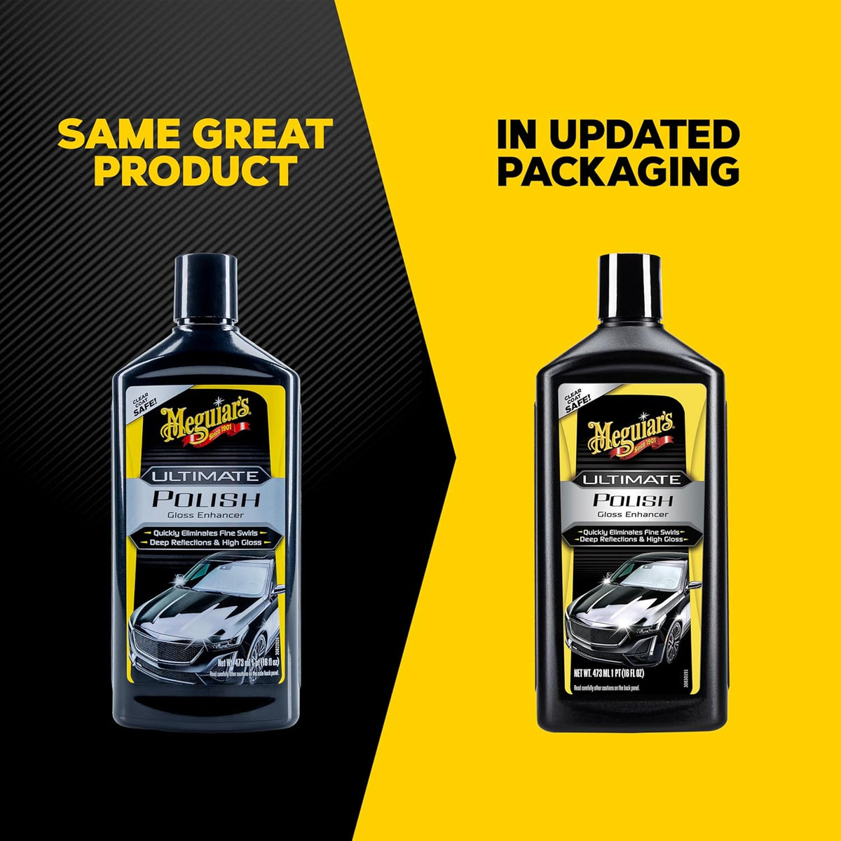 Meguiar's G191700 Smooth Surface Clay Kit, Safe and Easy Car Claying for Smooth as Glass Finish