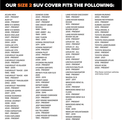 Budge Lite Car Cover, Indoor Protection, Breathable Dustproof Cover, Fits Mid-Size Sedans up to 200 Inches, Gray, Size 3