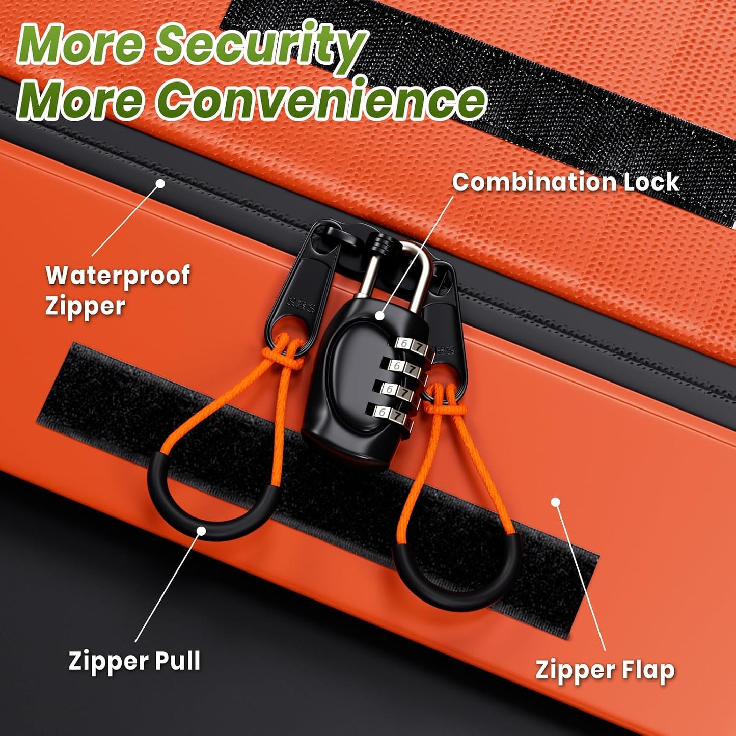 APTY 21 Cubic Feet Car Rooftop Cargo Bag Carrier, Soft Roof Top Luggage Bag for All Vechicles with/Without Racks - with Waterproof Zip, Luggage Lock, Anti-Slip Mat, Storage Bag, Door Hooks, Blue