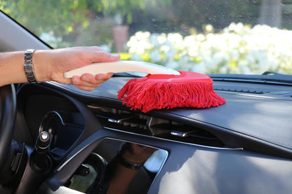 California Car Duster Mini Auto Dash Duster and Home Duster 73558