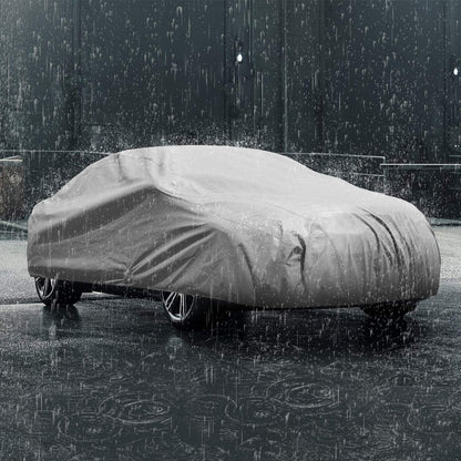 Miflon Car Cover Waterproof Outdoor and Indoor Protection (Size 5)