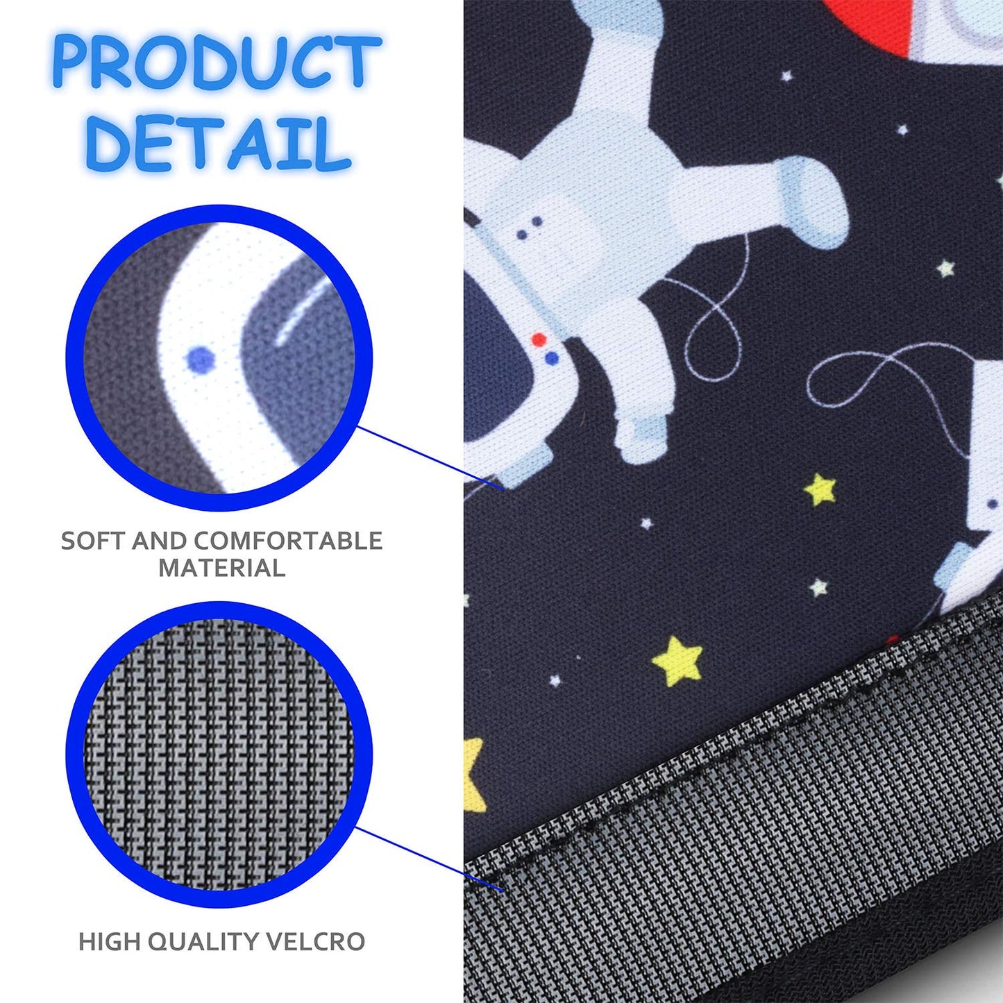 YR Seat Belt Cover for Kids, Soft Comfort Seat Belt Cushion for Children, Cute Cartoon Pattern Car Seat Belt Pads Cover for Girls and Boys, 1 Pack (Cartoon Spider)