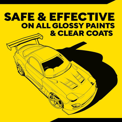 Meguiar's Professional Ultra Pro Speed Compound M11032 - Heavy Duty Compound - Pro Scratch Remover, Oxidation Remover, Heavy Swirl Mark Remover and Car Polish - Ideal for DA Polisher Use, 32 Oz