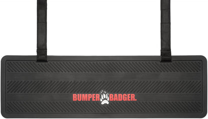 The Original Rear Bumper Protector and Rear Bumper Guard (BumperBadger Classic)