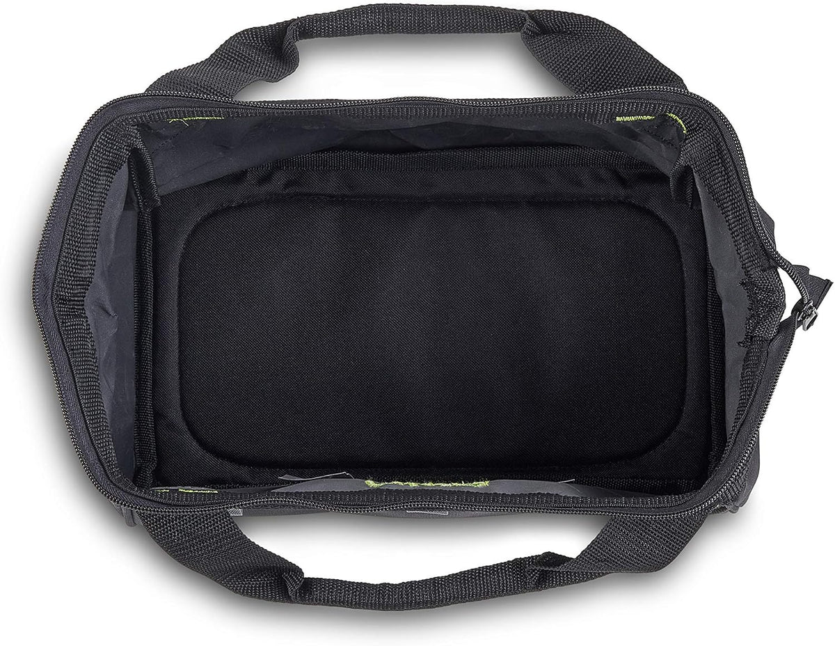 AWP Tool Bags, Premium Tool Bag, Black, Durable Tool Tote, for Professionals and Contractors