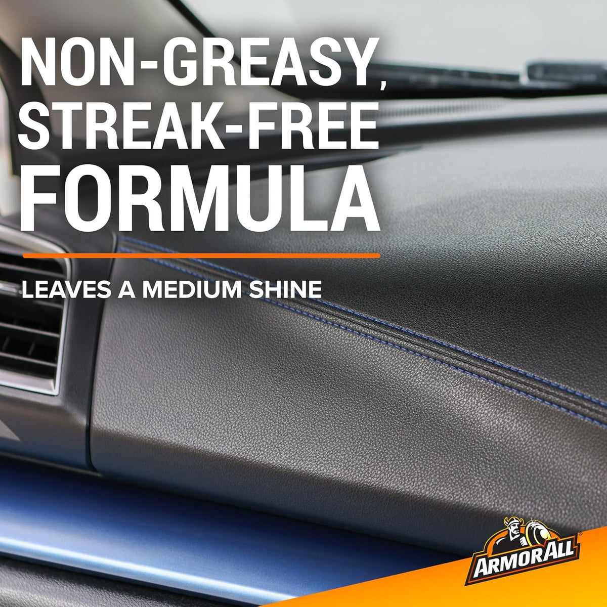 Armor All Original Protectant Spray by Armor All, Car Interior Cleaner with UV Protection to Fight Cracking & Fading, 4 Oz