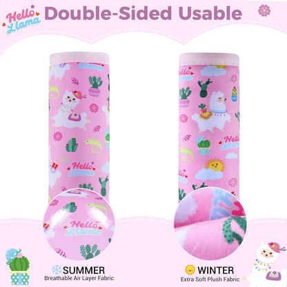 COOLBEBE Car Seat Straps Shoulder Pads for Baby Kids, Super Soft Seat Belt Covers for All Car Seats/Pushchair/Stroller/High Chair