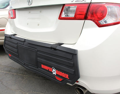 The Original Rear Bumper Protector and Rear Bumper Guard (BumperBadger Classic)