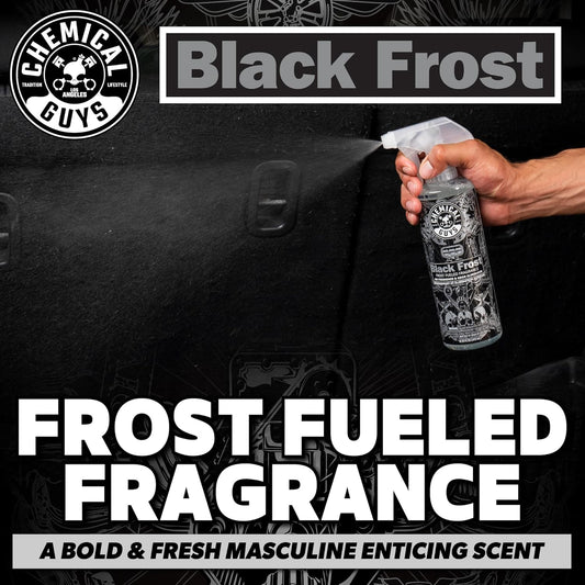 Chemical Guys AIR_069_16 Signature Scent Premium Air Freshener and Odor Eliminator, Smell of Success (Great for Cars, Trucks, SUVs, RVs, Home, Office & More) 16 fl oz