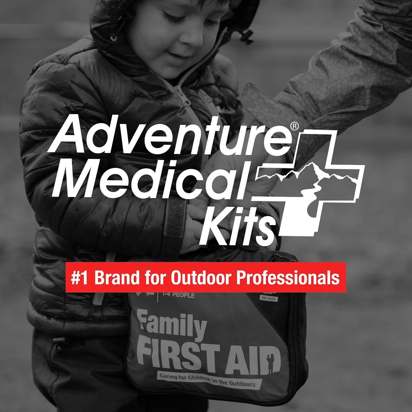 Adventure Medical Kits Family First Aid Medical Kit