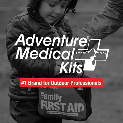 Adventure Medical Kits Family First Aid Medical Kit