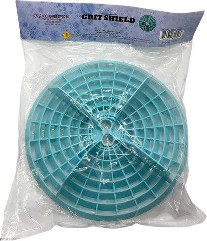 Bucket Insert Grit Trap, WASH Mate - Dirt Trap Ideal for Cars, Boats, Motorcycles, RVs, and Other Vehicles Curve Design no Flash Back, The Best at Market.